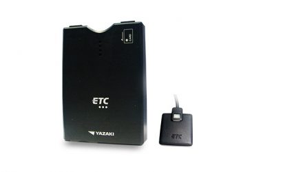 ETC2.0車載機（GPS付発話型） | 名古屋・尾張・三河・三重 中部矢崎 